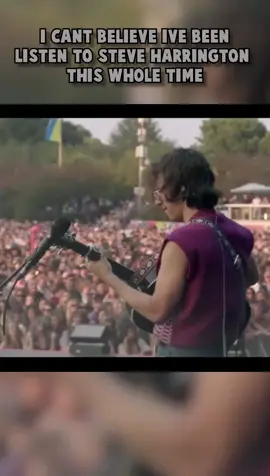 Djo and his live performance 2 #foryou #djo #live #sing #fyp #steveharrington 