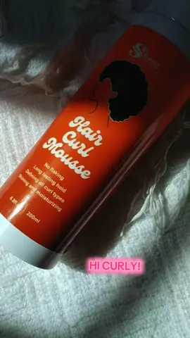 Perfect to long lasting defined curls! 🎀🌸 #curly #curlyhairroutine #curlyhairstyles #curlygirlmethod #shattacosmetics #curlmousse #affordable #recommended #fyp 