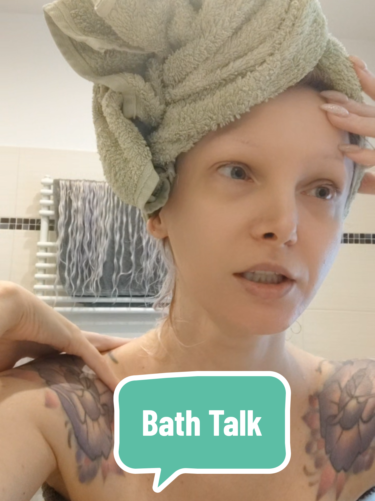 Bath Talk ☕
