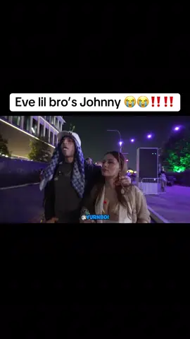 #yurnboi #johnny #hardsummer2025 #fentysuperbrandday #fyp #viral #foryoupage #jeve #evelynomadera #evelynortizlive #evelynortiz #eve 