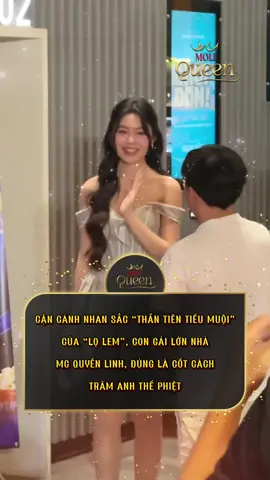 Bé nó xinh #lolem #quyenlinh #chotdon #moliqueen #moligroup 