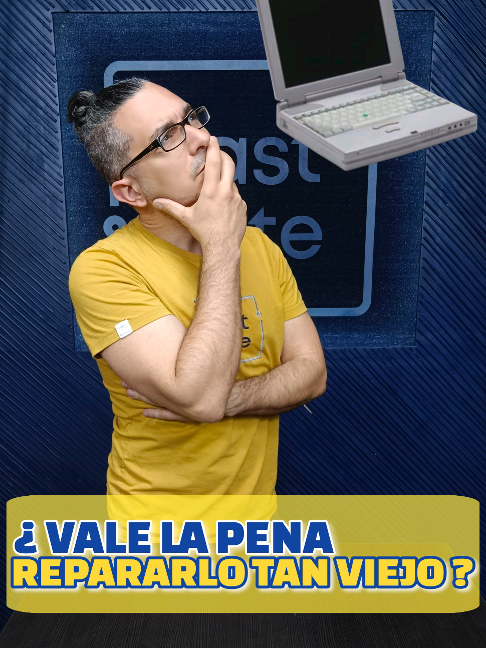 ☝🏼Yo soy el primero que DEFIENDO la reparación 🪛 antes que la compra... 🛒 Pero el sentido común ha de prevalecer muchas veces. 🤷🏾‍♂️ Y eso que no nos podemos 