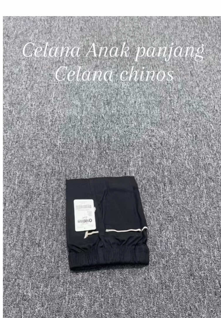 Celana secakep ini yakali gak di co @Outfitanakbajupremium #celana#celanaanak#celananakpanjang#celanaanakchinos #codisiniya👇 