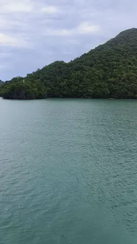 𝗣𝗨𝗟𝗔𝗨 𝗟𝗔𝗡𝗚𝗞𝗔𝗪𝗜 #indahciptaanallah  #fyp 