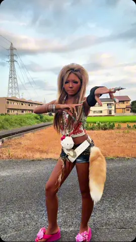 田舎でギャルしよるの否定されがちやけど肯定してくれる人もおって嬉しい〜‼️ありがとう💖✨田舎黒ギャル8年目⭐️WWW #田舎 #ギャル #黒ギャル #パラパラ#踊ってみた #おすすめ #平成 #平成ギャル #fyp 