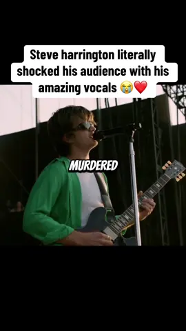 Joe keery vocals are really amazing😭❤️#joekeery #joekeeryedit #strangerthings #fyp 