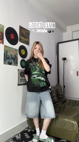 nó daily mà nó chất chơi, tậu quần lửng mát mẻ, năng động quá hot bữa giờ chưa mấy bồ @LODES CLUB #lodes #lodesclub #jeans #quanjean #jeanlung 