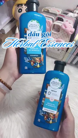 siêu mượt tóc lunn #xuhuong #xh #fypシ #viral #vzone #HerbalEssences #xhtiktok #thiennhienthat #fyp #thom 