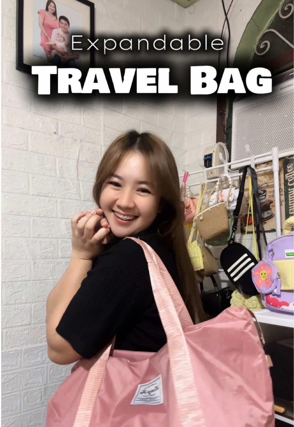 Traveling Bag 👜 #travellingbag #luggage #bag #fyp #KAAbag 
