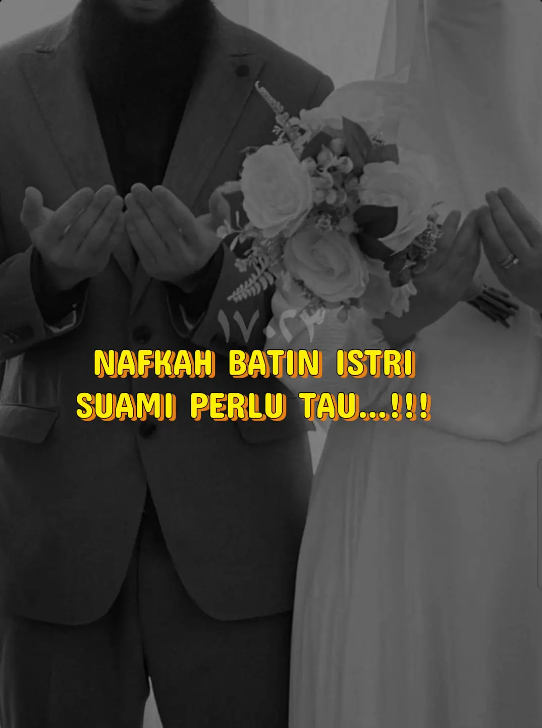 #tentangsuamiistri #pasanganhalal 