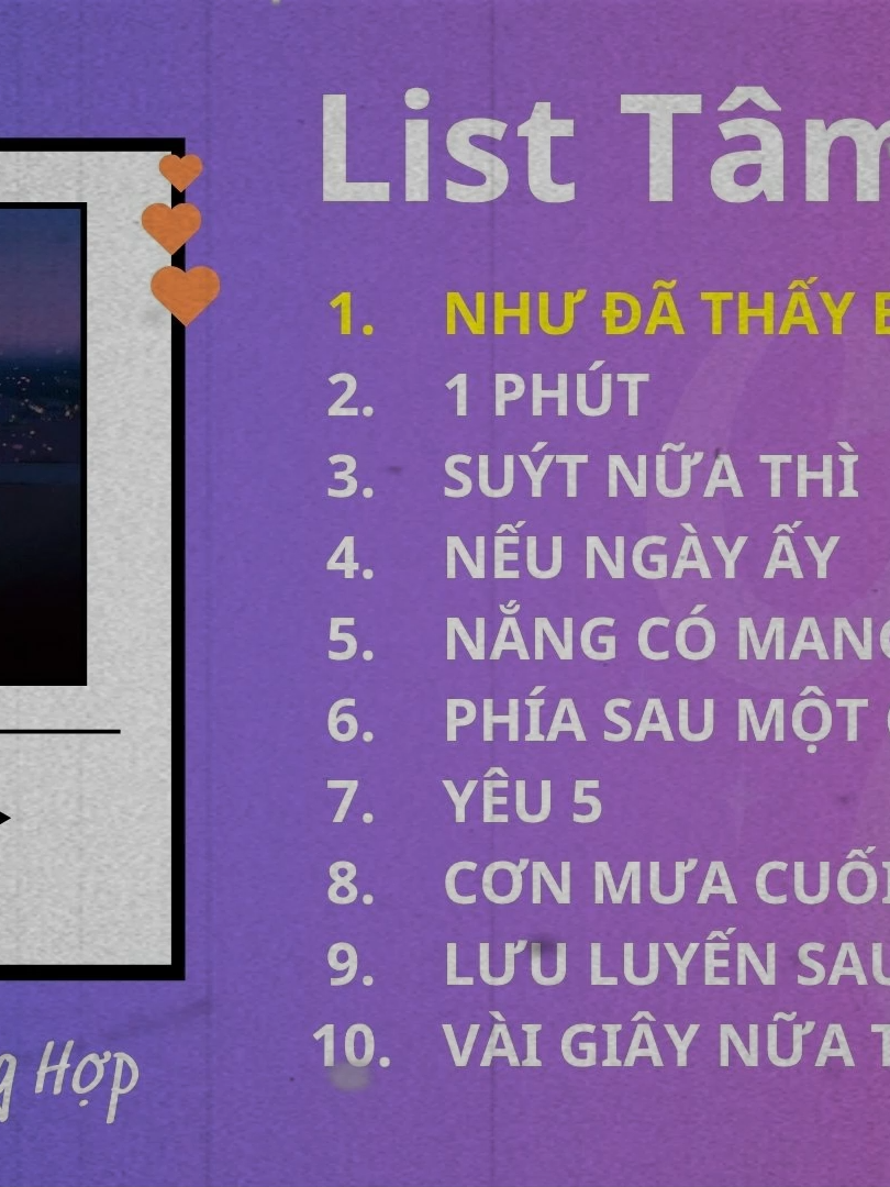 List Nhạc Tâm Trạng - Như Đã Thấy Em, 1 Phút, Suýt Nữa Thì, Nếu Ngày Ấy,... #lofi #kenhnhactonghop #xuhuong #trending #hottrend #nhachaymoingay #nhacnaychillphet #nhactamtrangbuon💔 #nhacchill