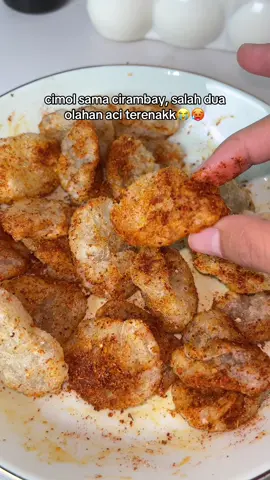 kenyang cimol ini mahh, isinya banyak bgtt😭🥵 #cimol #cirambay 