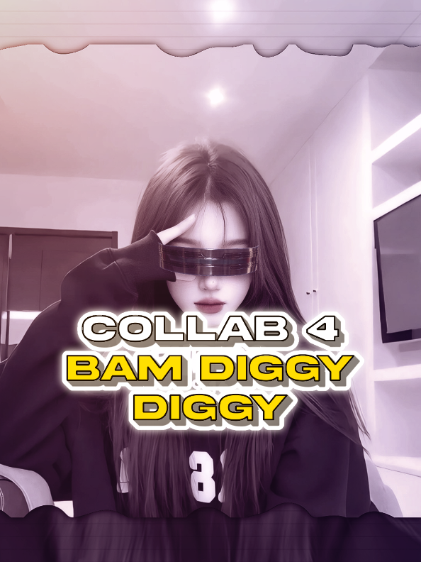 ini untuk collab 4 orang #presetdibawah5mb #CapCut #fypシ 