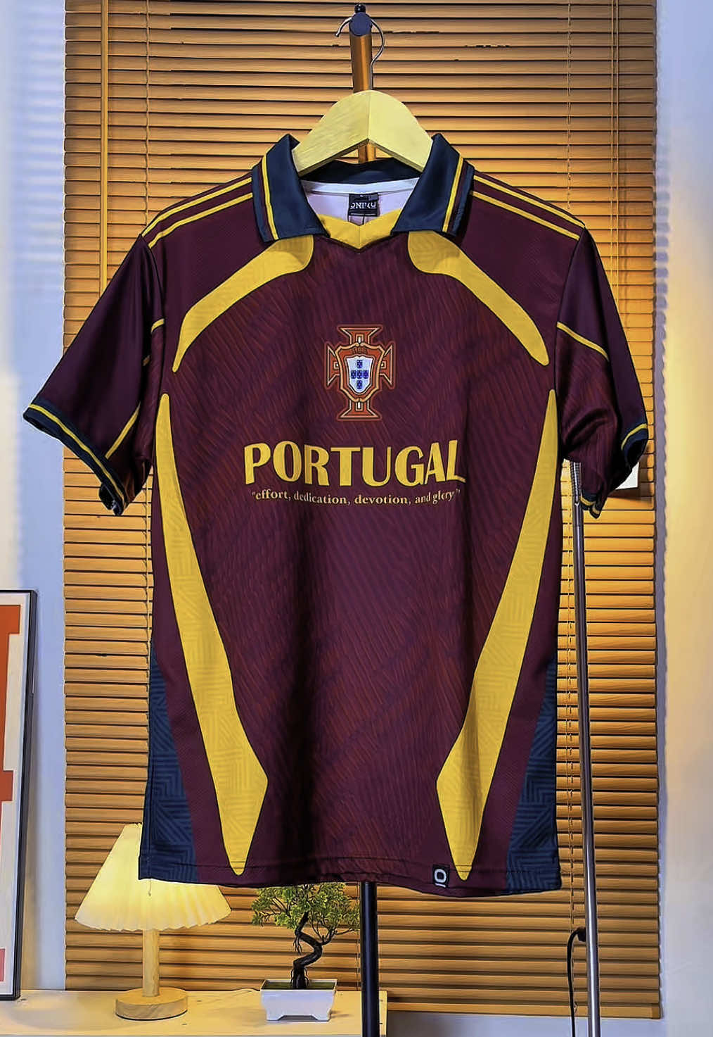 Jersey Vintage Timnas Portugal 😎😎😎 #jersey #vintage #jerseytimnas #portugal #jerseybola 