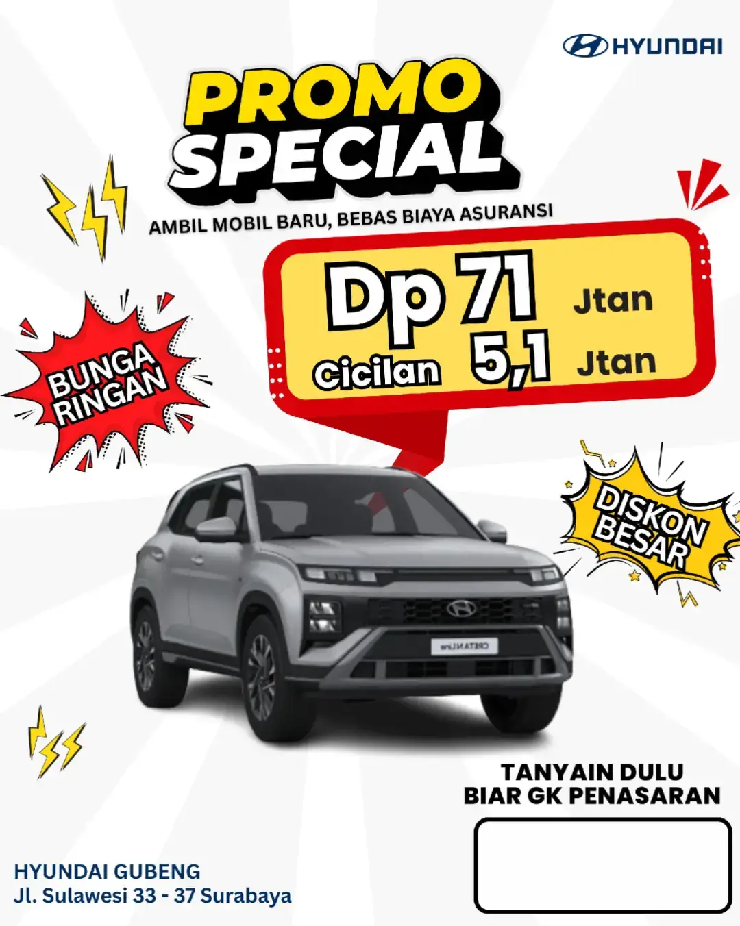 #hyundaijatim  #hyundaisurabaya  #hyundaisby  #fyppppppppppppppppppppppp  #viral  #fypage  #fyp 