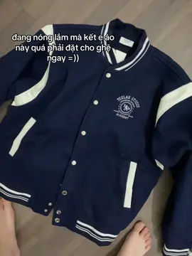 #viral #fiuroly #trending #aokhoacvarsity #aokhoacjacket #tiktok #xuhuong #xuhuongtiktok 