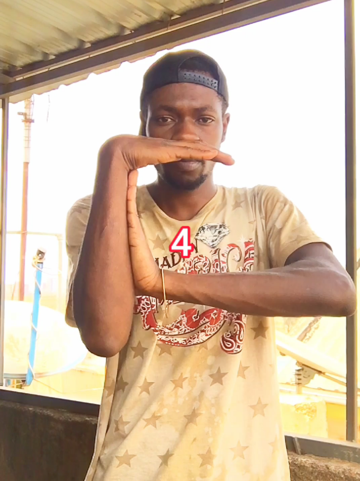 10 easy Step!!:: Hand Dance 🙌🔥 #fy #dantefreestatte #tuttingkenya #tutts 