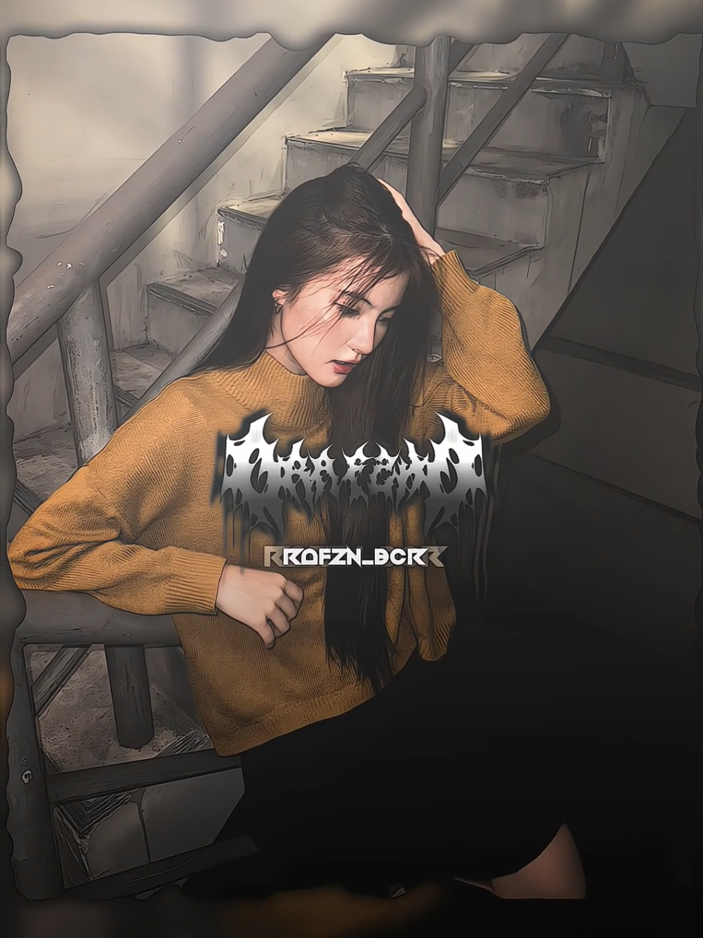 #CapCut Lagi trend kah?? [Versi Capcut Klik Logo] #rafzzdtx #presetdibawah5mb #presetalightmotion #templatecapcut 