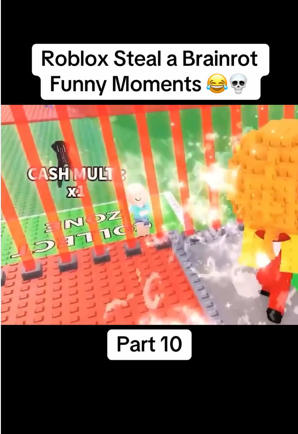 Roblox Steal a Brainrot Funny Moments 😂💀 #roblox #stealabrainrot #growagarden #funnyroblox #foryoupage #fyp 