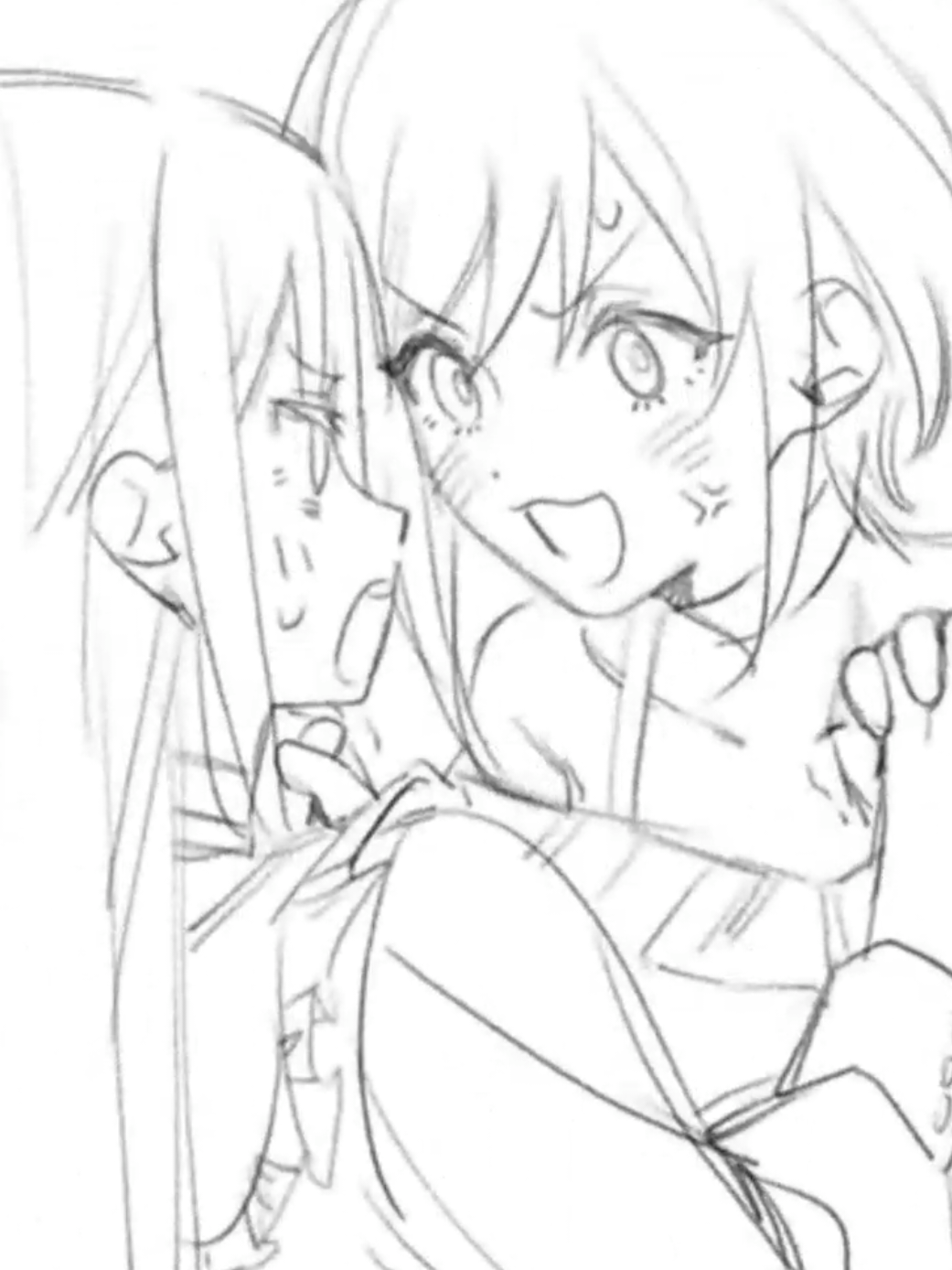 #bandori #bandoriedit #avemygo #avemujica #nyamortis #nyamu #mutsumiwakaba #yuri 
