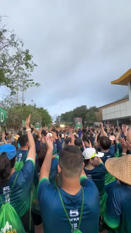 Thà về cuối trong 1 cuộc đua, hơn là làm khán giả cả đời 😘🌴🏃🏻‍➡️😎 #badenmoutainmarathon #70tayninh #xuhuong 