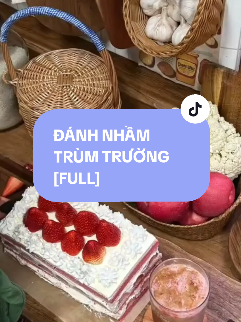FULL | ĐÁNH NHẦM TRÙM TRƯỜNG #truyenaudio #truyenaudiofull #audio #full #xuhuong #xh 