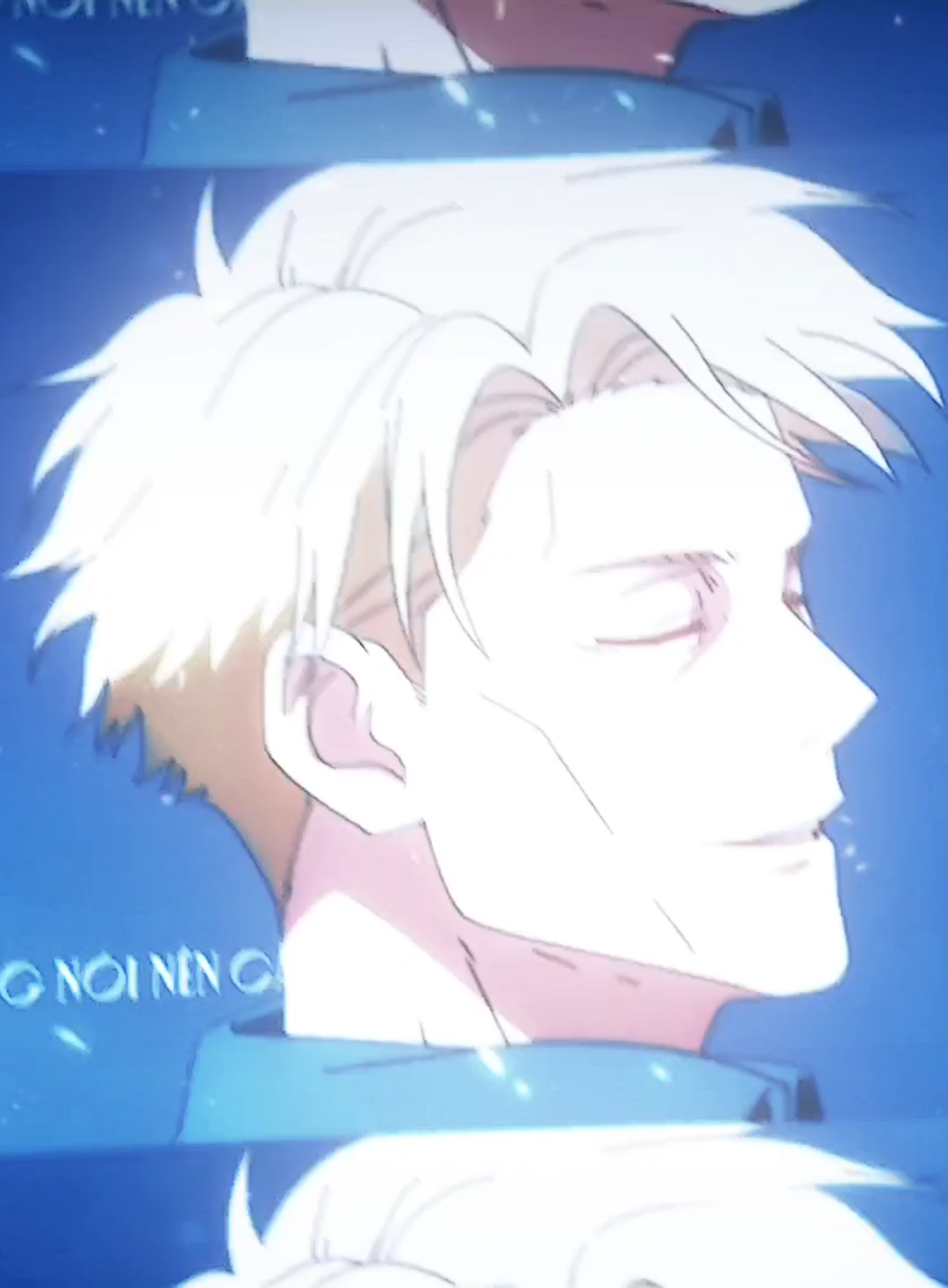 : có cay đắng nào khiến cho nước mắt tuôn trào? #anime #edit #nanami #jujutsukaisen #blkn_gr 