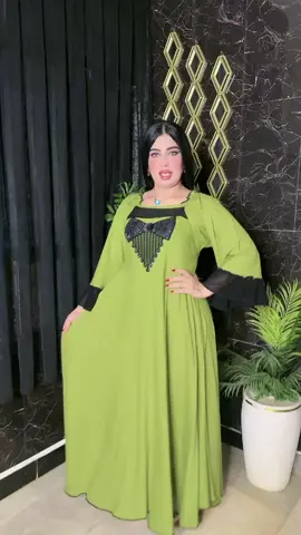 الخياطه ام ادم #حجز ٠٧٧٤٢٢٣٠١٤٨#CapCut يوجد توصيل كل محافظات العراق @ام روان للخياطه 🩵💎 