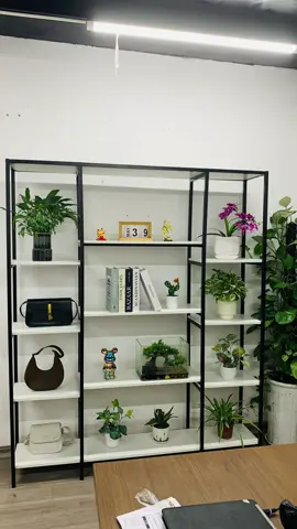 Mẫu kệ trang trí, trưng bày, làm vách ngăn đơn giản #kệ #decor #mdf #trungbay #xuhuong 