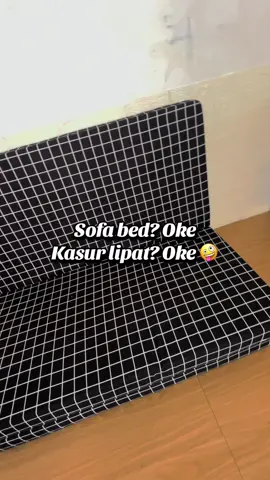 Kasur lipat yang nyaman pol 🤪 #kasurlipatmurah #KasurDiskon #HargaSpesial 