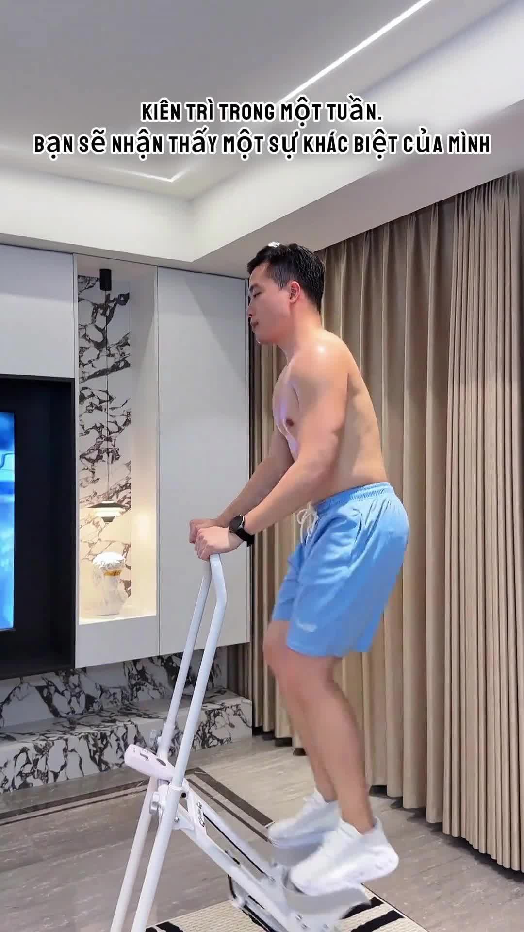 💪 Tập luyện tại nhà nâng cấp rồi na!
🟡 Có sẵn trong giỏ vàng của tôi — kiểm tra ngay trước khi hết hàng!
#TậpLuyệnTạiNhà #MáyLeoCầuThang #MụcTiêuFitness #FitnessGậpLại #DễDàngTậpTrongKhôngGianNhỏ #TikTokTìmThấy #GiỏVàng #TậpTạiNhà 