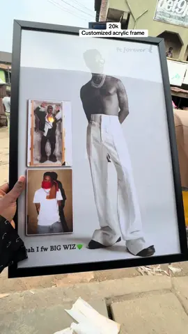 #wizkid #frame #acrylicframe #trendingvideo #lagos #acrylicframe #benintiktok🇧🇯 #goviral #restaurantdecor #nigeriatiktok🇳🇬🇳🇬🇳🇬 #blowup? #customizedframes #frameshop 