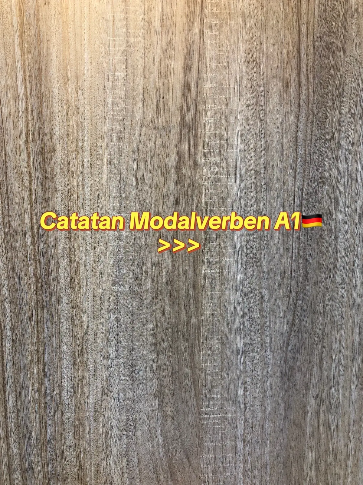Modalverben #deutschlernen🇩🇪 #catatan #a1 #bahasajerman #mandiri #otodidak #deutschlernen #fyp 