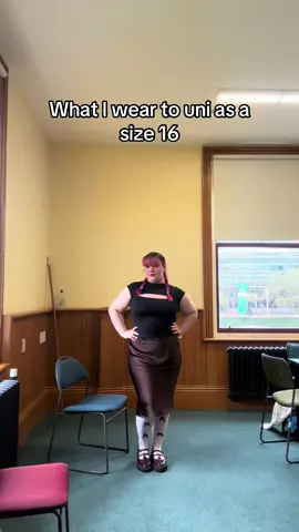 Just living my girly aesthetic life 🥰  #midsize #fitcheck #OOTD #outfitinspo #size16 