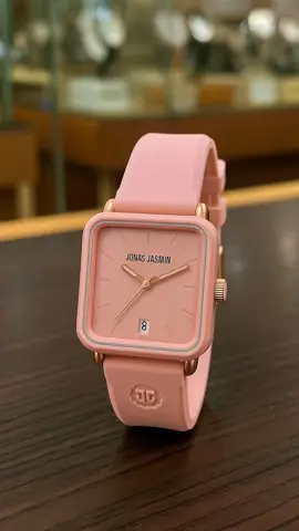 Jonas Jasmin - Jam Tangan Wanita Analog JJ-2251L Watch Include Box Fullset #jamcantik #jamcantikmurah #jamcewek #jam #creatorsearchinsights 