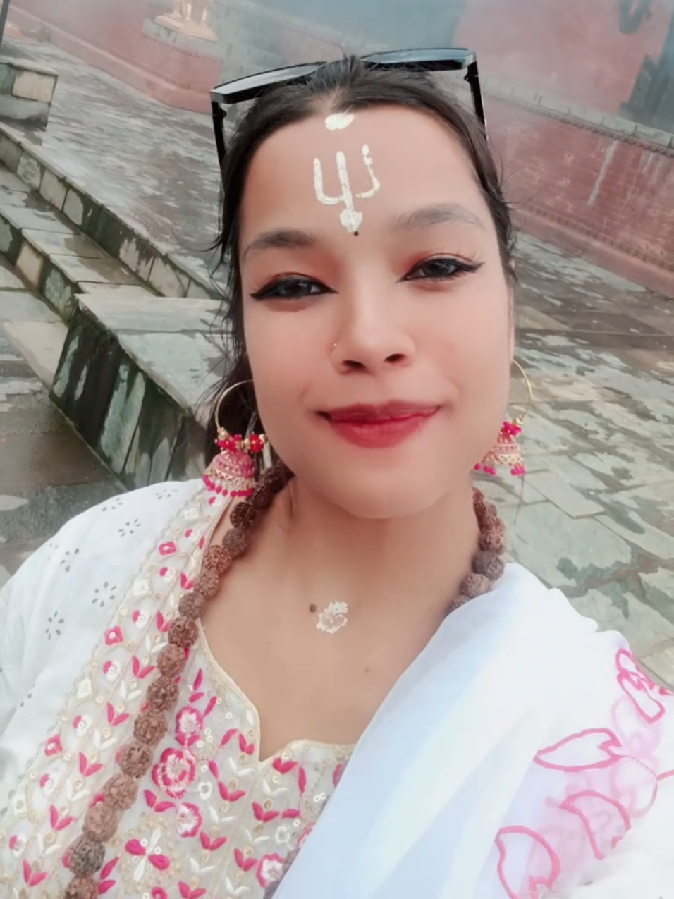 #adharammadhuram🕉 #aarjU🦚 #darey #fypシ #hareykrishna 