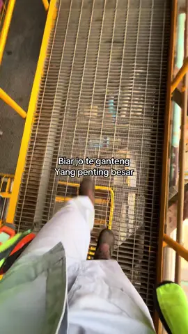 Yg besar lebih penting🗿 #ptgunbusternickelindustry #pabriknikel #morowaliutara #sulawesitengah #fypシ 