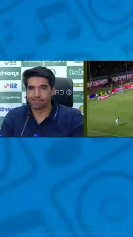 #abelferreira #futebolbrasileiro #palmeiras #tialeiladatorcida #coletivaabelferreira #futebol #dielmorais26 #vitoriafutebolclube #futeboltiktok 