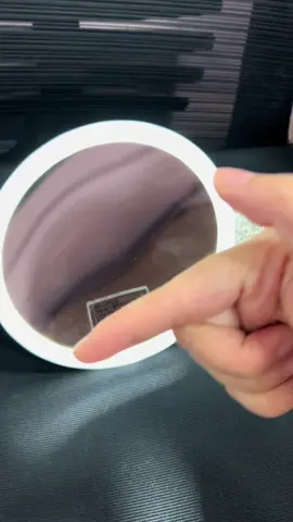 You can literally see EVERYTHING!!! #30xmirror #magnifyingmirror #makeupmirror #beautyroutine #20xmirror#genxtiktok #genxtiktokshop #mirrors #makeupmirror #makeupmirrorwithlights #blackfridayshopping