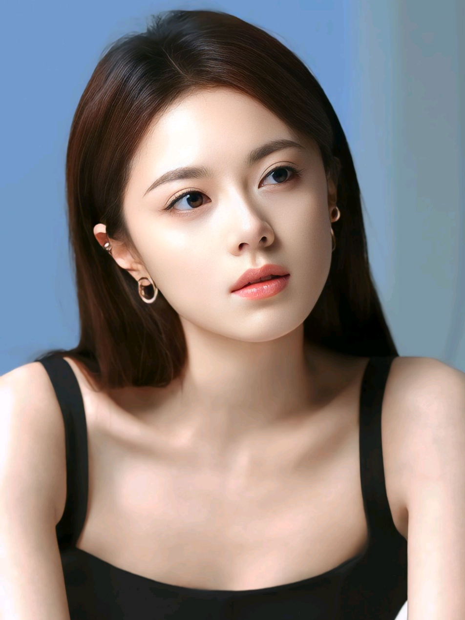 gorgeous girl 🔥 ~Zhao Jinmai as the newest brand ambassador for GUERLAIN ✨️✨️ #zhaojinmai #angelzhao #zhaojinmai赵今麦 #guerlain #guerlainparis 