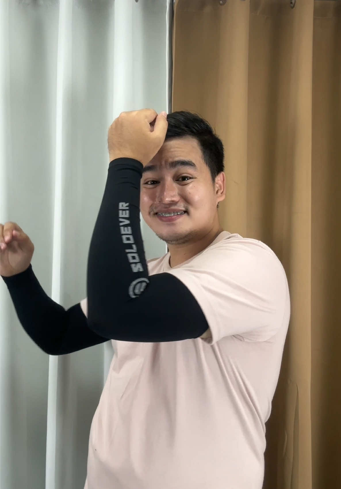 SOLOEVER ICE SILK COOLING SLEEVES! #soloever #soloeverarmsleeve #icesilkcoolingsleeve 
