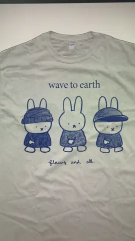 Wave to earth🐰🐰#viral #fyp #wavetoearth 