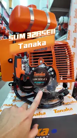 Mesin Rumput tanaka sum328se, Mesin Rumput jepun Harga bawah rmik, ringan, tahan lasak, Harga bih nego, kalau minat sila Ace Machinery #acemachinery #kebun #mesinrumput #tanaka #sum328seii 
