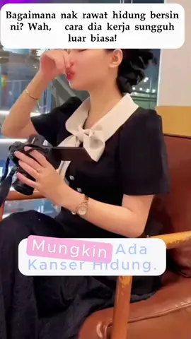 Kering dan rasa tersumbat mulai hilang perlahan-lahan, setiap nafas menjadi lancar dan ringan.🤗#nasaspray #sprayhidung #rendung #selsema 