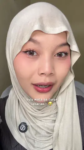 eh bagus banget lagi mascaranya beneran definisi ga turun seharian woi!! 😭❤️❤️ #medtalk #Maskara #medtalkmascara #makeupindonesia #tiktokmakeup #beautytips #mascara 