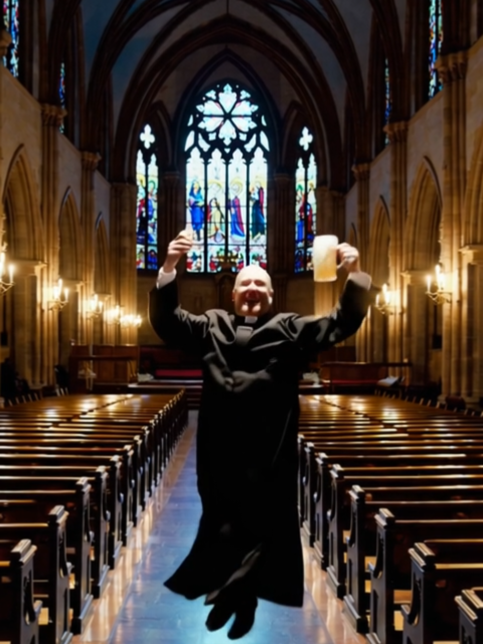Hallelujah! #funny #funnyvideos 