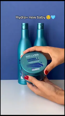 NOUVEAU !!! ✨  Le masque Hydra+ est là 😍 Vous l'avez déjà testé ?  Dites-nous vos avis 👇🏻  #Haircareaddict #fyppppppppppppppppppppppp #girls #shampoo #masque 