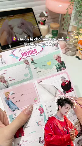Nay có thêm Rhyder rùi nè mấy bồ ơi #unboxwithvie #nhanvo #hieuthuhai #quanghungmasterd #rhyder #foryou #school 