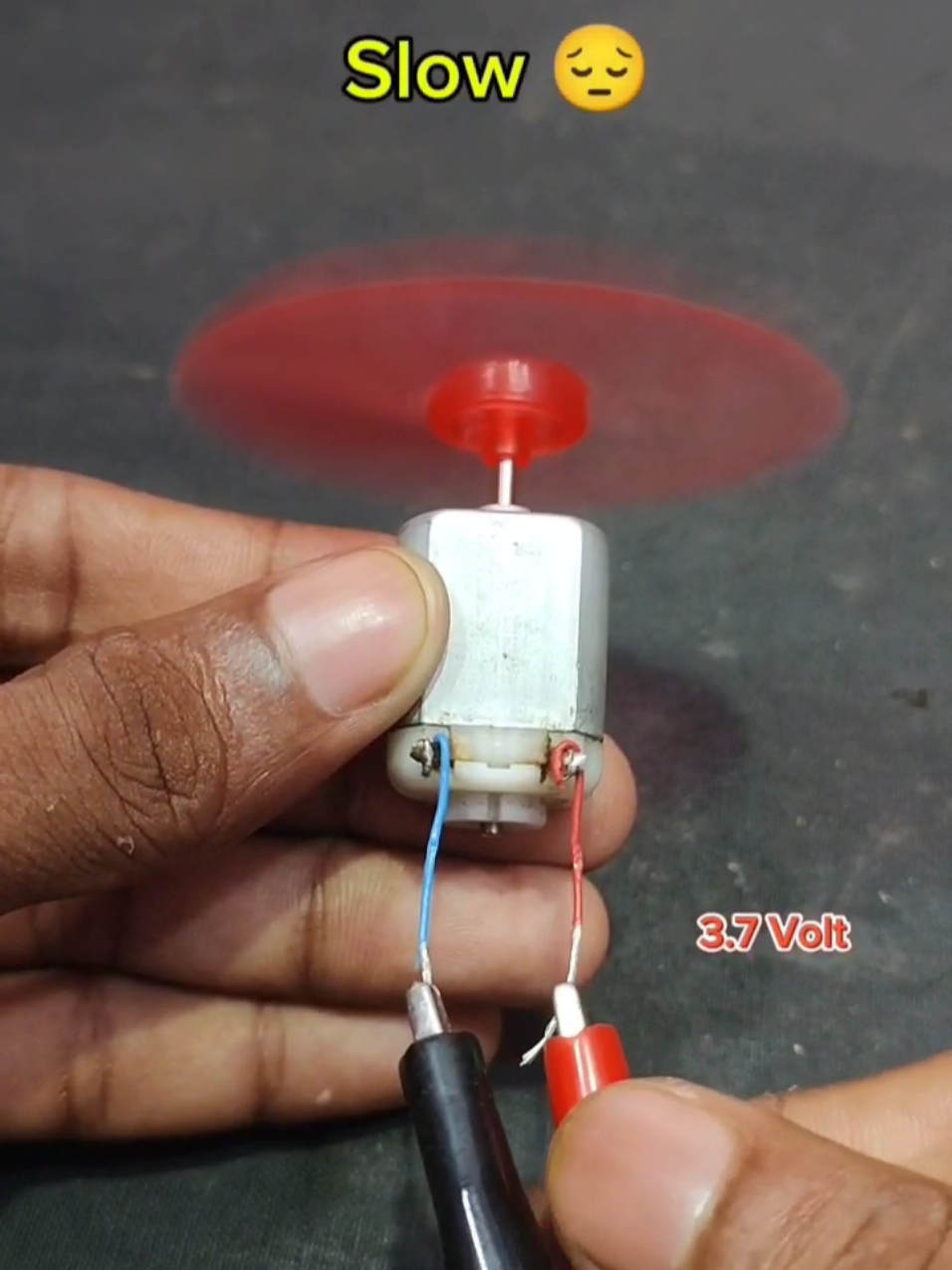 Easy Idea Motor Speed Increase ✅ #tiktok #trending #viral #viralvideo #experiment #ideas #project #DIY @Ram nath 