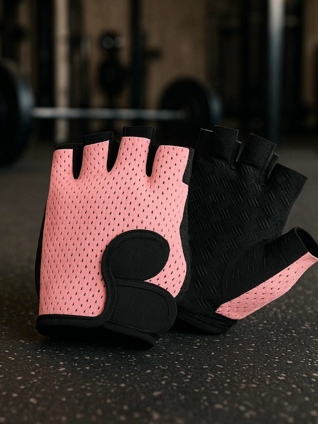 🎯 Half Finger Sports Gloves 🔥 (1 Pair) No more slipping, no more blisters! 💪 Perfect for gym, cycling, lifting, and more! 🚴‍♂️🏋️‍♀️ ✔️ Breathable ✔️ Anti-slip grip ✔️ Wrist support ✔️ Sleek & durable design Level up your workout game 💥 👇 Tap to grab yours now! LINK IN BIO! #GymGear #WorkoutGloves #FitnessAccessories #HalfFingerGloves #GymLife #TikTokFinds  #Arqenfit